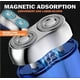 thumbnail image 3 of New Model Mini Dual-Head Electric Shaver, Unisex Mini Portable Electric Shaver, 3 of 5