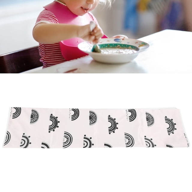 Mat de Lugar Para Niños, Mat de Bebé Sin Deslizamiento Mat
