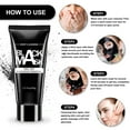 VANELC Blackhead Remover Mask Activated Charcoal Peel Off Mask for All