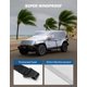 thumbnail image 5 of Media funda de coche JOYTUTUS Wrangler para Wrangler JK JL de 4 puertas, 5 of 7