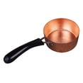 thumbnail image 4 of Olla de Cobre, Fácil de Limpiar, Multiusos, Sin Tapa, Cacerola, Olla de Leche para Cocinar, Hogar, Restaurante, Cocina, Hogar, 4 of 9