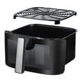 thumbnail image 3 of Freidora de Aire Gourmia de 7.5 L / 8 Qt con 12 Preajustes de un Solo Toque, 3 of 4