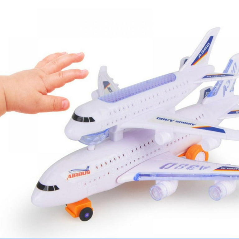 netjett NT31985 Kids Airplane Toy for Boys & Girls Toddler Airplane