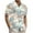 Multicolor#05, variant on ZCFZJW Men's Hawaiian Wrinkle Free Shirts Big and Tall Regular Fit Casual Short Sleeve Button Down Tropical Floral Beach Vacation Tees Shirt Tops Multicolor#04 XXXL