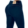 thumbnail image 5 of Pantalón Skinny Britos Jeans Corazón Mujer Azul 024791, 5 of 5