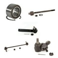 thumbnail image 1 of Transit Auto kit de Stabilisation de Roulement de Roue avant kit de Liaison de Barre de Oscillation, Rotule Inférieure et Tige de Tige Intérieure Extérieure (5 Pcs) pour Voiture 2007-2012 Acura RDX Type à Boulonner K7T-111333, 1 of 10
