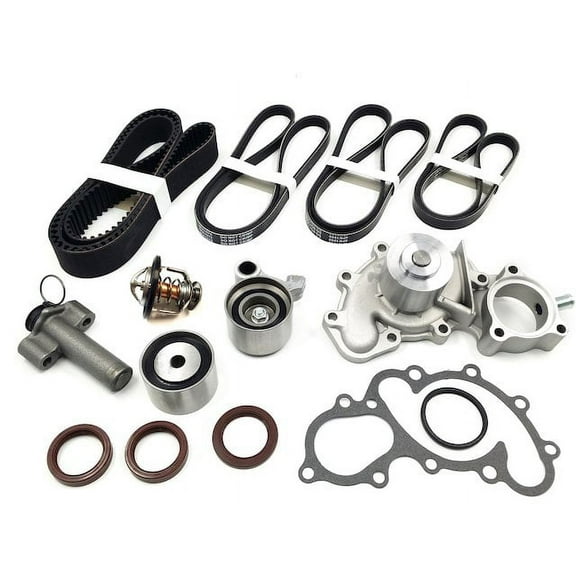Timing Belt Kit and Water Pump - Compatible with 1996 - 2002 Toyota 4Runner 3.4L V6 1997 1998 1999 2000 2001