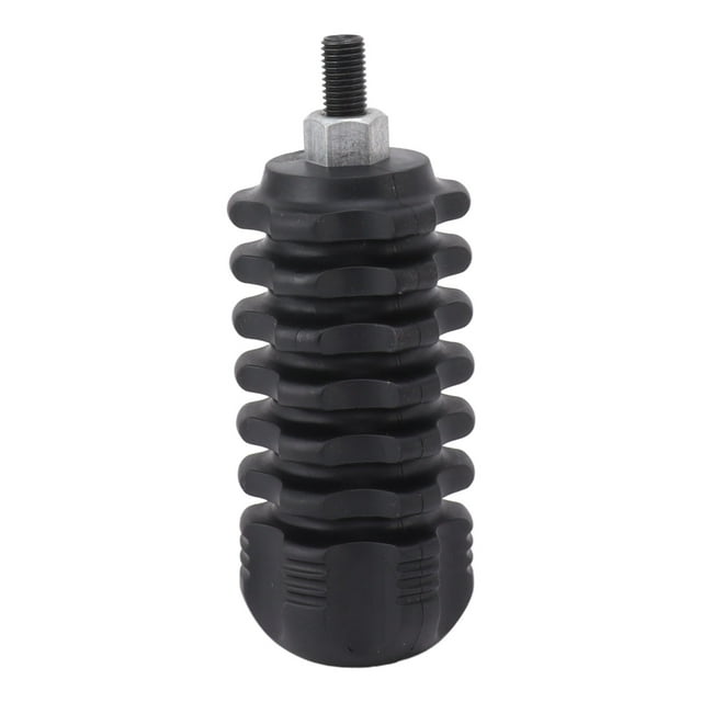 Archery Bow Stabilizer Rubber Compound Bow Shock Damper Vibration Dampener Universal Thread
