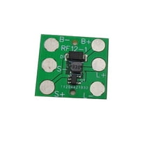 Solar Circuit Board for Lawn LED Lights with Automatic Day Night Control
