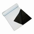 thumbnail image 2 of Agfabric Black and White Panda/Reflective Film Greenhouse Polyethylene Covering for Plants Protection and Growing,Plant Cover &Frost Blanket for Season Extension,4.6mil 6.5x75ft, 2 of 6