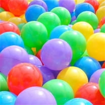 Ocean Ball 50 Pcs Baby Kid Toys Gifts Swim Pit Toy Colorful Ball Soft Ocean Balls