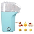 thumbnail image 7 of Popcorn Maker,Fresh Pop Popcorn Maker, Popcorn Machine, Air Popcorn Popper,Oil-Free,16 Cups,Kitchen Appliances Perfect for Movie Nights(Blue), 7 of 7