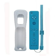 Wii Game Remote Controller Built-in Motion Plus Joystick Joypad for Nintendo
