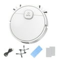 thumbnail image 3 of XEOVHV 3-in-1 Pro Robot Vacuum Cleaner, 2025 Intelligent Sweeping Robot with Schedule Household Self-Charging Robotic Vacuum, Mopping Robot Vacuum Cleaner for Pet Hair, All Floors, 3 of 8