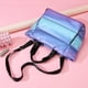 thumbnail image 2 of Bolsa de yoga deportiva, bolsa de lona ligera para gimnasio, accesorios esenciales impermeables para gimnasio, 2 of 8