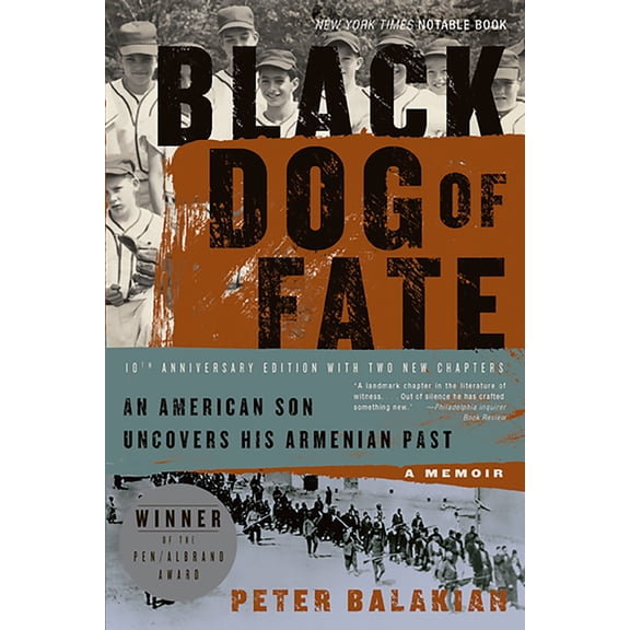 Black Dog of Fate, (Paperback)