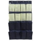 thumbnail image 1 of Organizador de zapatos para colgar en la puerta, bolsa organizadora para zapatos para colgar sobre la puerta, 1 of 6
