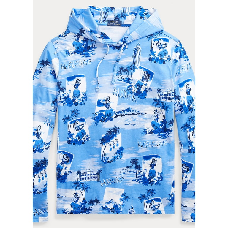 Ralph lauren hawaiian hoodie sale