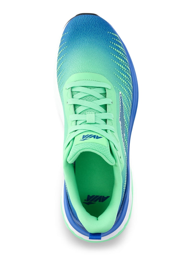 Avia Hypersonic Gel Running Shoes for Men, Supportive Fit with Gel