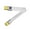 White, variant on 240W Fast Charging USB Cable 40Gbps Flexible Ribbon 8K Output Aluminum Alloy Texture Data Transfer Cable for Phone