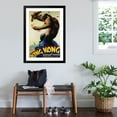 thumbnail image 3 of Art.com King Kong, Fay Wray, 1933 Art Print, Black Frame Wall Art, 32" x 44", 3 of 5