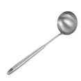 thumbnail image 4 of Miangastore 1Pack Food Preparation Spoon Stainless Steel Easy to Clean Kitchen Tool, 4 of 8