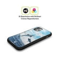 thumbnail image 2 of Head Case Designs Wildlife Happy Surfing Dolphins Hybrid Case Compatible with Apple iPhone 15 Pro Max, 2 of 7