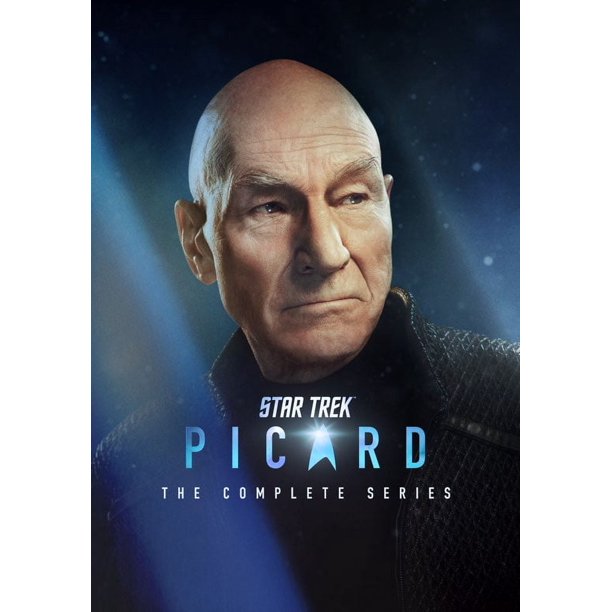Next Generation Picard Ds9 Season Star Trek: Picard Complete