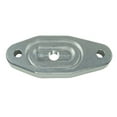 thumbnail image 2 of ICT Billet LT L83 LT1 L86 Turbo Oil Supply Port 1/8" NPT Feed Plate Billet Gauge Adapter Gen V 55135, 2 of 4