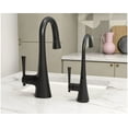thumbnail image 6 of Moen 6126 Kurv 1.5 GPM Single Hole Pull Down Bar Faucet - Spot Resist Stainless, 6 of 7
