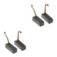 thumbnail image 1 of Decodeary Brosses en Carbone Durables pour Moteurs Large Gamme d'Application Faite avec 2Set, 1 of 6