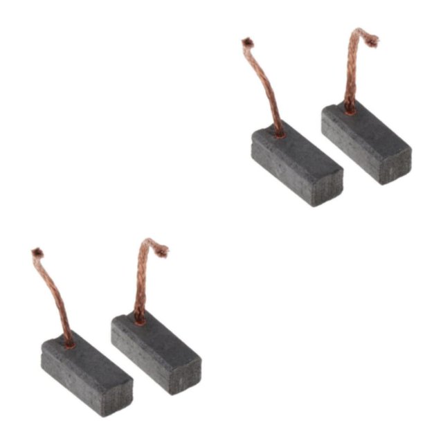 Decodeary Brosses en Carbone Durables pour Moteurs Large Gamme d'Application Faite avec 2Set
