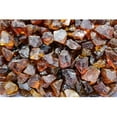 thumbnail image 1 of DragonFire Glass Amber Fire Glass Medium, 10 lbs, 1 of 1