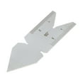 thumbnail image 1 of LOVIVER 60 Degree Stainless Steel Center Gauges - Metric, 1 of 7