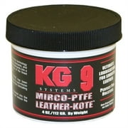 KG 9 Leather-Kote 4 oz