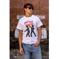 thumbnail image 5 of Funny Sarcastic Shut Your Mouth Men's Graphic T Shirt Tees Brisco Brands S, 5 of 6