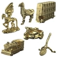 thumbnail image 4 of Juego de mesa Hasbro HG Monopoly Harry Potter, 4 of 4