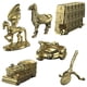 thumbnail image 4 of Juego de mesa Hasbro HG Monopoly Harry Potter, 4 of 4