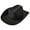 Black, variant on Unisex Retro Cowboy Hat Western Large Brim Hat Hats Fedora Felt Cowboy Jazz Hat