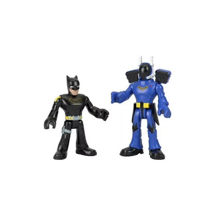 Imaginext batman walmart sales
