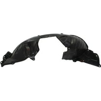 Replacement ARBN222102 Fender Liner Compatible with 2007-2012 Nissan Versa Front, Left Driver