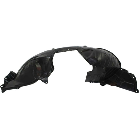 Replacement ARBN222102 Fender Liner Compatible with 2007-2012 Nissan Versa Front, Left Driver