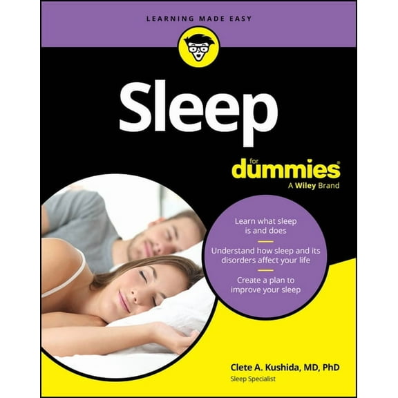 Sleep for Dummies, (Paperback)