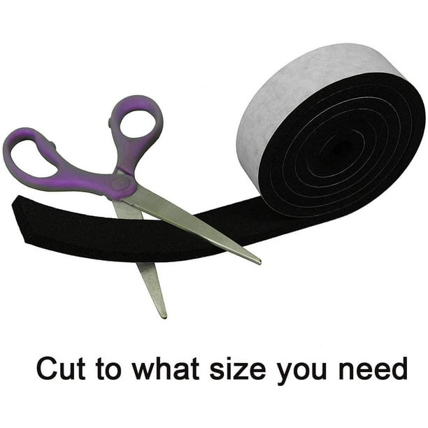 Foam Tape Weatherstrip, Thick Window Air Conditioner Sealer Weather