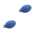 thumbnail image 4 of Riwesomey Goma Bulb Soft Hand Suction Ear Washing Ball Herramienta de laboratorio para niños Adultos Herramienta de limpieza de teclado Azul 2piezas Riwesomey CBP040563, 4 of 6