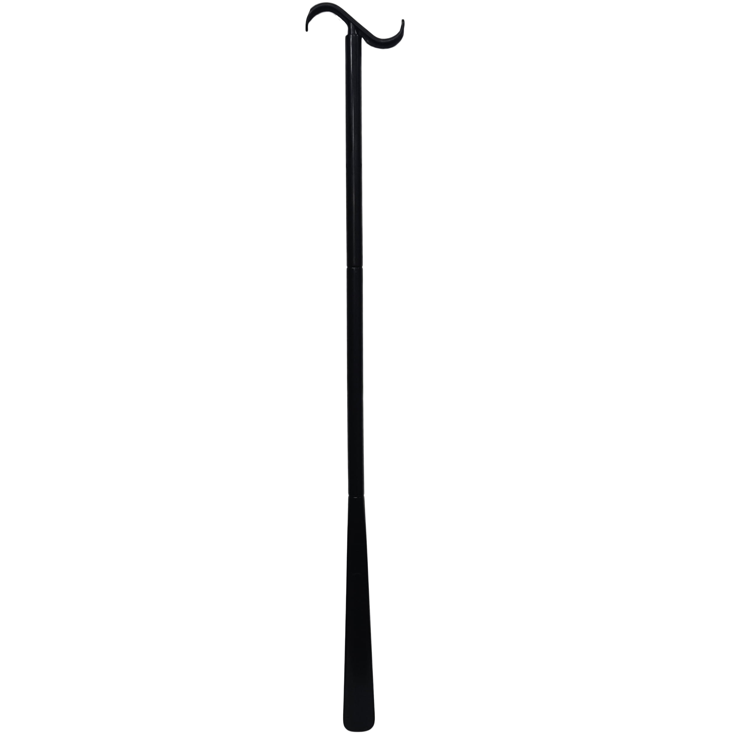 Handy Solutions Extra Long Shoe Horn with Dressing Hook Sock Remover