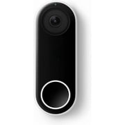 indoor Nest Video Doorbell Camera 720p Wired (Renewed)