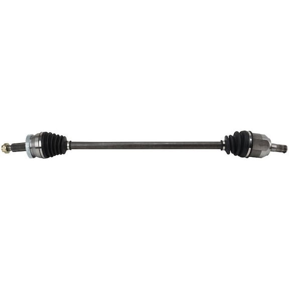 Front Right CV Axle Assembly - Compatible with 2015 - 2019 Hyundai Sonata 2016 2017 2018
