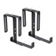 thumbnail image 3 of 2 Soportes para Jardineras, Adecuados para Barandillas de Patio, Soportes Colgantes, Ganchos de Metal, Ajustables para Patios, 3 of 9