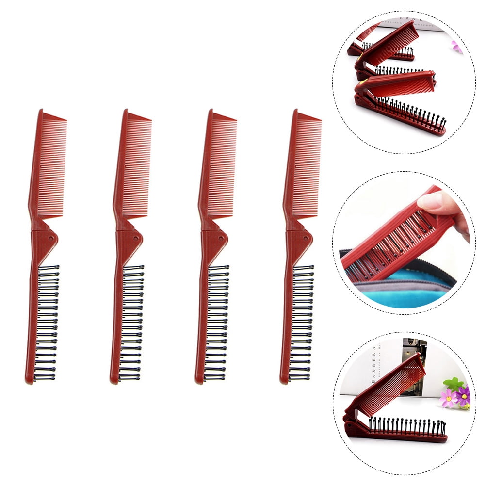 Dyson, Detangling Comb, Iron/Fuchsia, Heat Resistant up to 302¬∞F
